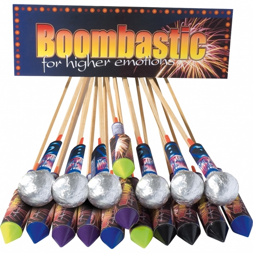 Boombastic 15 Raketen Bild 7