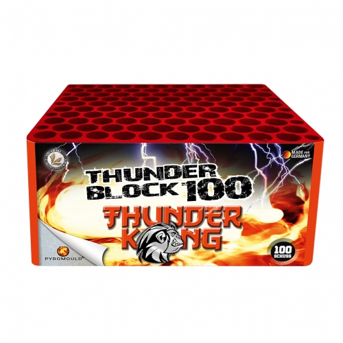 Thunderblock 100 Schuss Bild 7