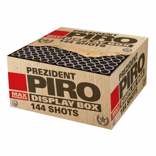 Prezident Piro 144 Schuss  Bild 7