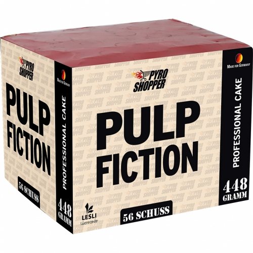 Pulp Fiction 56 Schuss  Bild 7