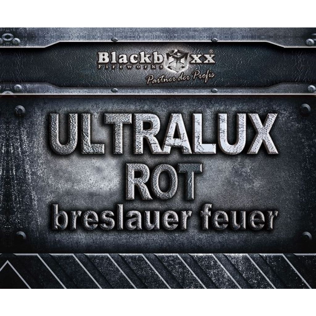 Ultralux Rot Breslauer Feuer Bild 1