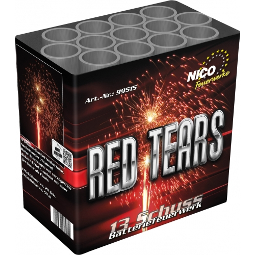 Red Tears 13 Schuss  Bild 7