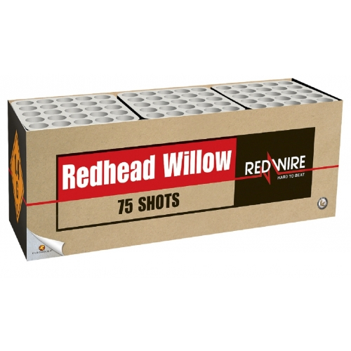 Redhead Willow 75 Schuss  Bild 7