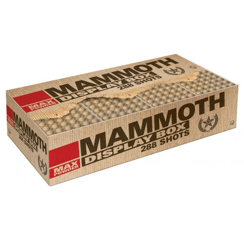Mammoth 288 Schuss Bild 7