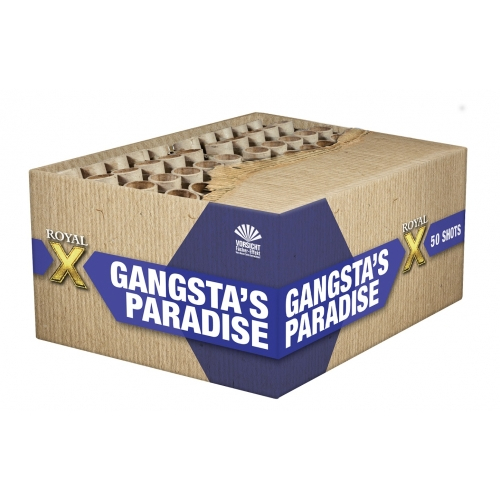 Gangsta s Paradise 50 Schuss Bild 7