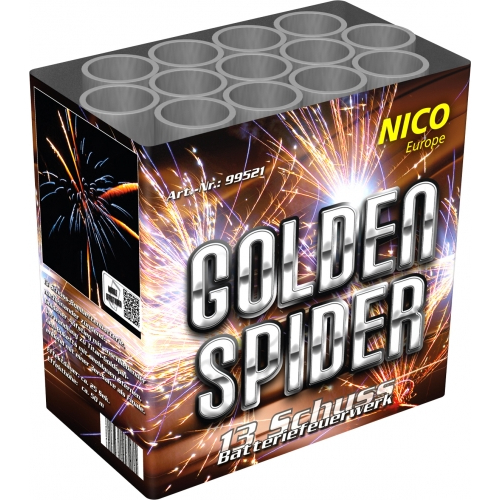 Golden Spider 13 Schuss  Bild 7