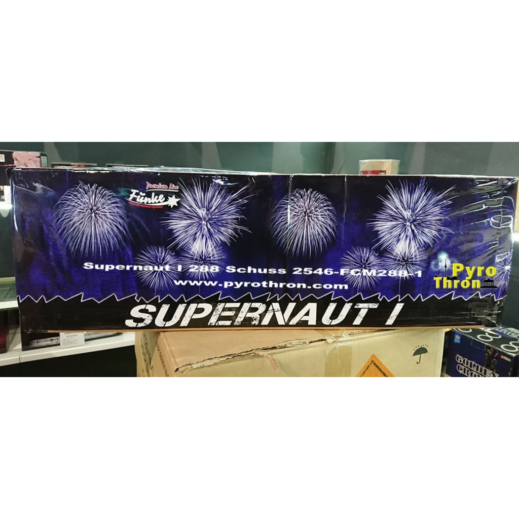 Funke Supernaut I 288 Schuss Bild 1
