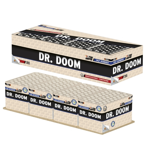 Dr. Doom 192 Schuss Bild 7