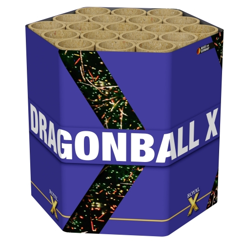 Dragonball X 19 Schuss Bild 7