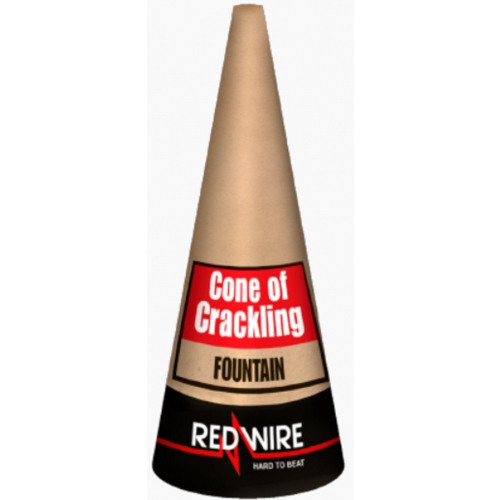 Cone Of Crackling Vulkan  Bild 7
