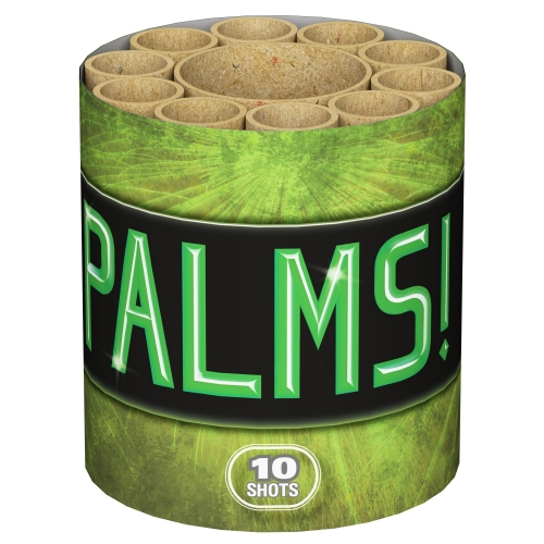 Palms! 10 Schuss Bild 7