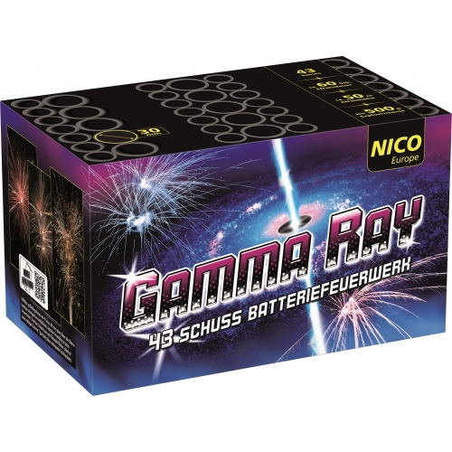 Gamma Ray 43 Schuss Bild 7