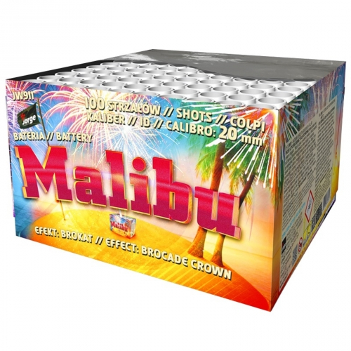 Malibu 100 Schuss Bild 7