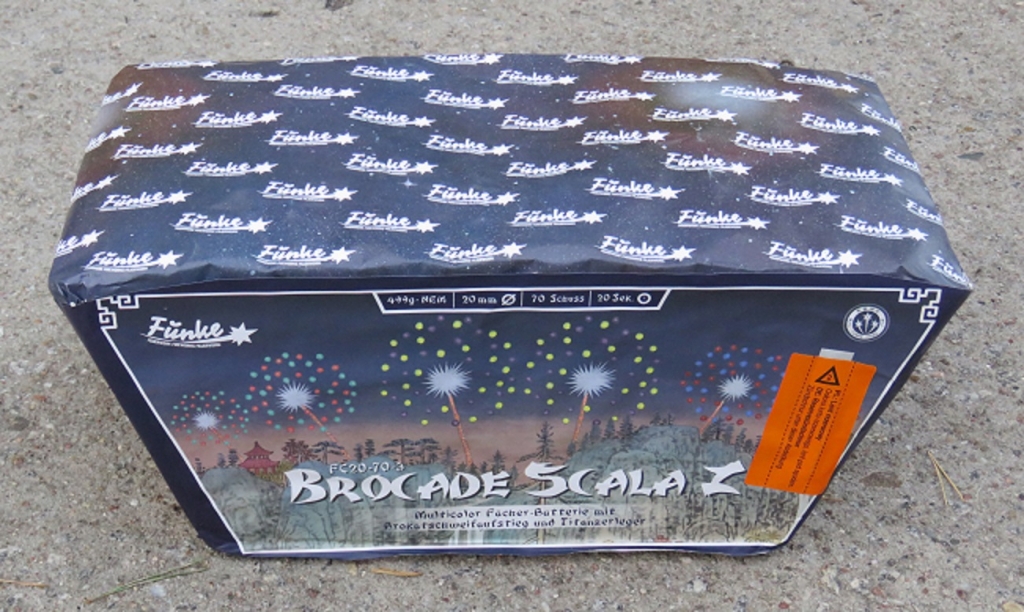 Brocade Scala-Z 70 Schuss 25,15EUR Bild 1