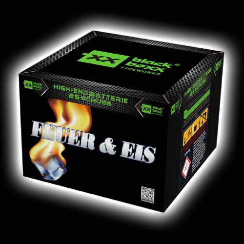 Feuer & Eis 25 Schuss Bild 7