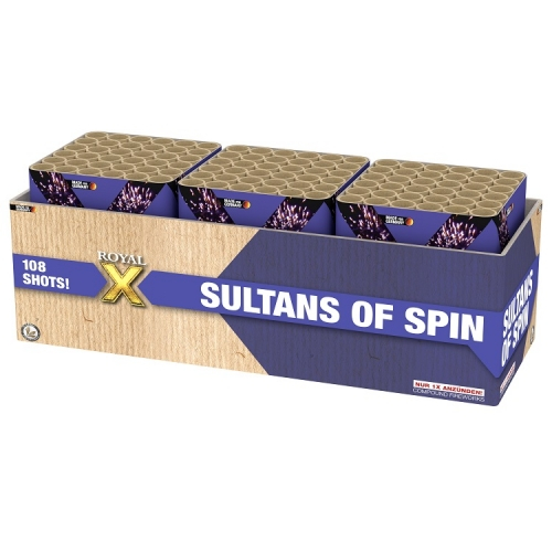 Sultans Of Spin 108 Schuss Bild 7