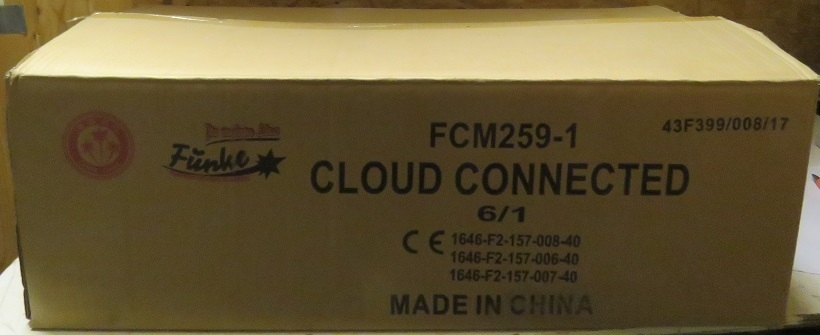 Funke Cloud Connected 259 Schuss Bild 1