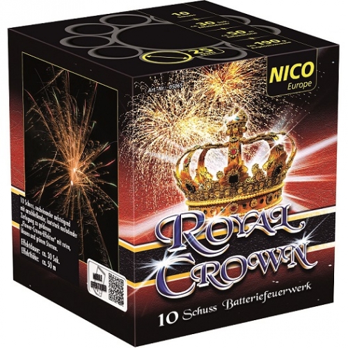 Royal Crown 10 Schuss Bild 7