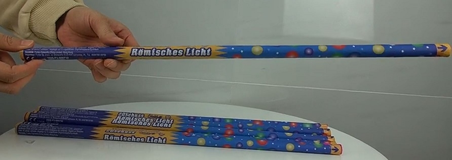 Funke Rmische Lichter a20 Schuss 10er Pack Bild 1