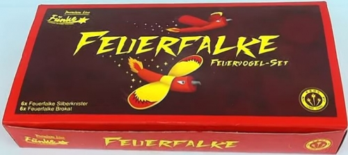 Feuerfalke 12er Pack Mix Sortiment Bild 7