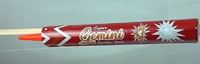 Funke Super Gemini Raketen Bild 2