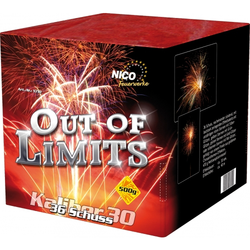 Out of Limits 36 Schuss Bild 7