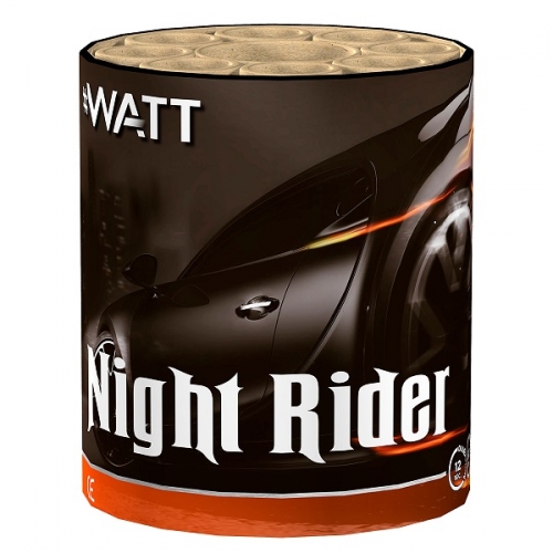 #WATT Night Rider 8 Schuss Bild 7