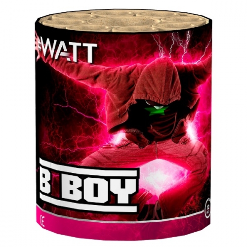 #WATT B-Boy Bild 7