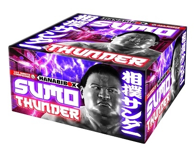 Sumo Thunder 144 Schuss Bild 7
