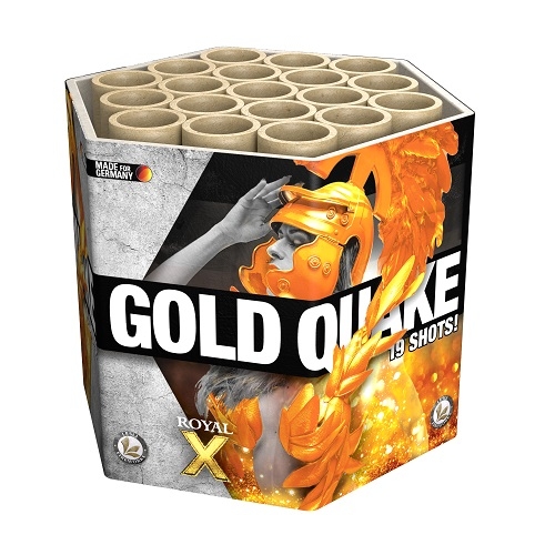 Gold Quake 19 Schuss Bild 7