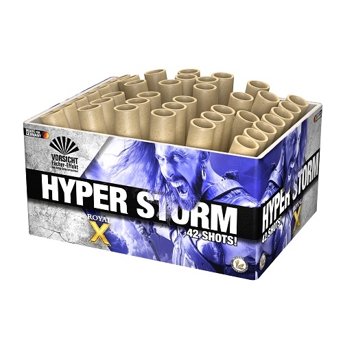 Hyper Storm 42 Schuss Bild 7