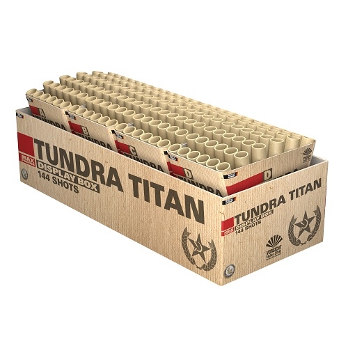 Tundra Titan 144 Schuss Bild 7