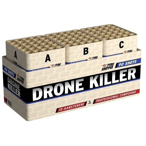 Drone Killer 90 Schuss Bild 7