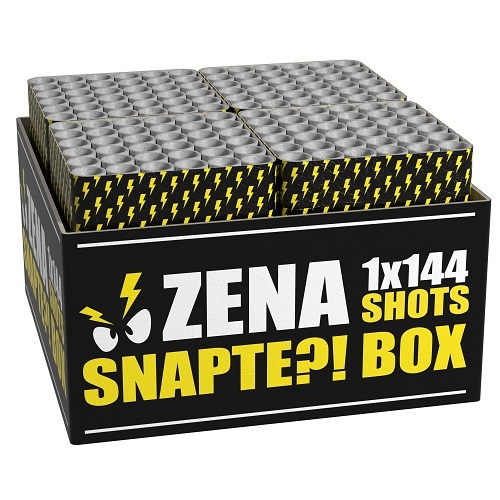 Zena Snapte?! Box 144 Schuss Bild 7