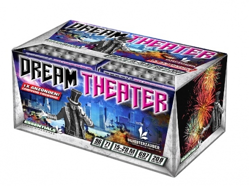 Dream Theater 96 Schuss Bild 7