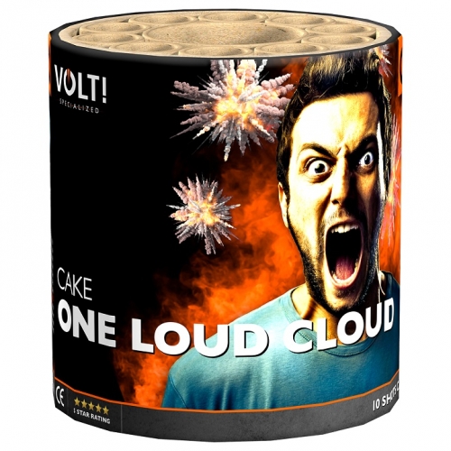 VOLT! One Loud Cloud 10 Schuss Bild 7