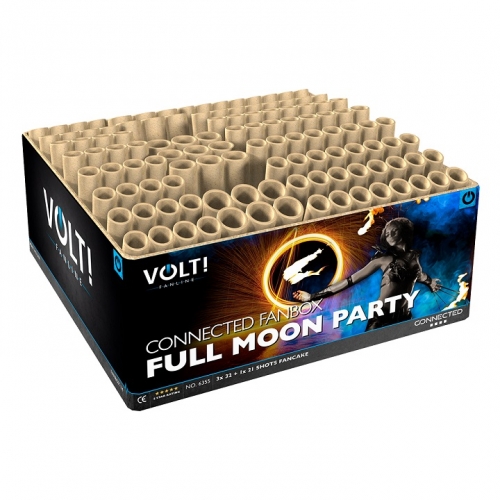 VOLT! Full Moon Party 117 Schuss Bild 7