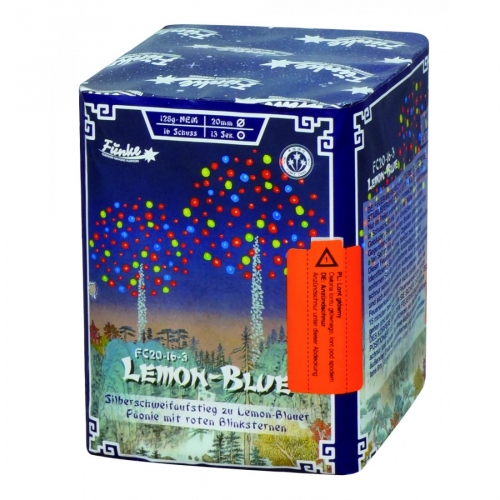 Funke Lemon-Blue 16 Schuss Bild 7