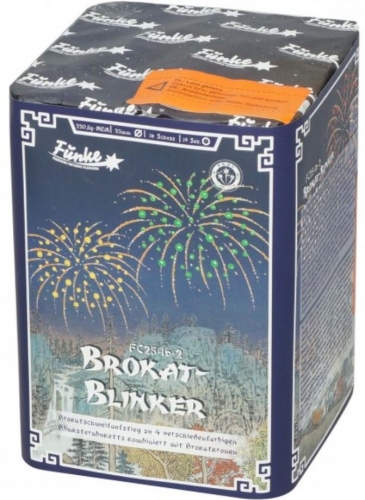 Funke Brokat-Blinker 16 Schuss Bild 7
