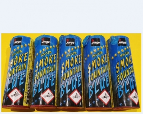 Smoke Fountain Blau 5er Pack Bild 7