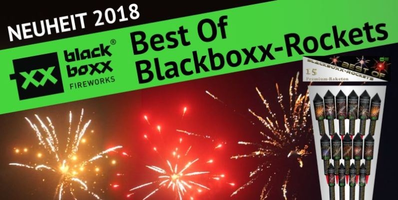 Best Of Blackboxx Rockets 15er Beutel Bild 2