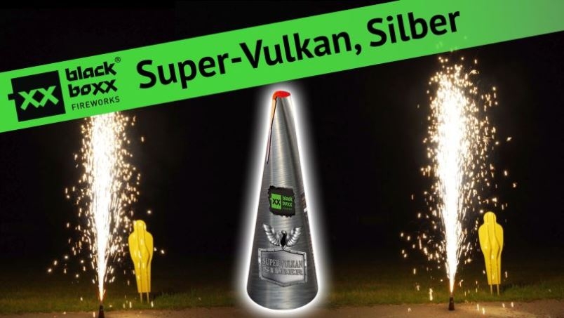 Super Vulkan silber Bild 2