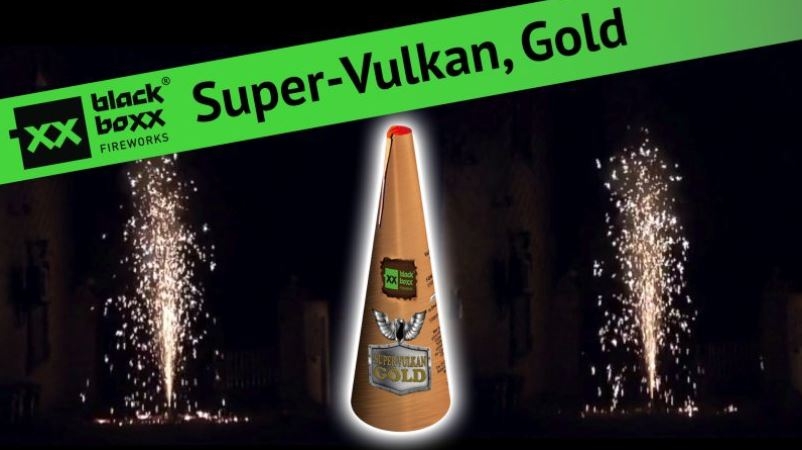 Super Vulkan gold Bild 1