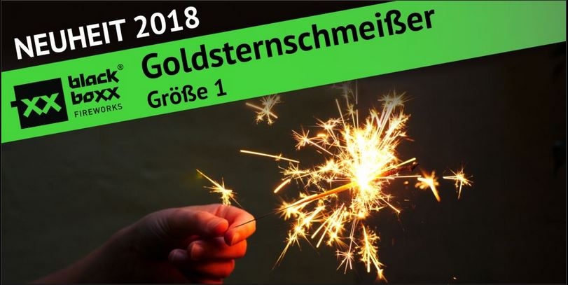 Goldsternschmeier 1 50er Display Bild 1