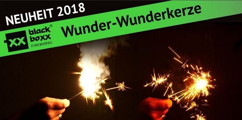 Wunder Wunderkerze 10 Pckchen Bild 1