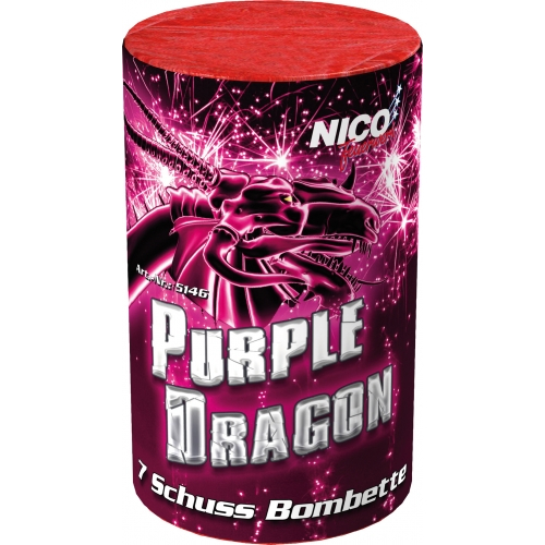 Purple Dragon 7 Schuss Bild 7