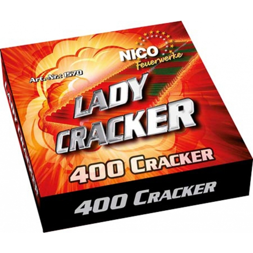 Lady Cracker 400er 10 Pack Bild 7