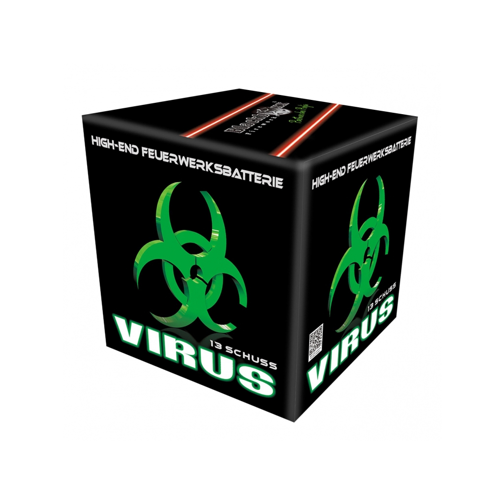 Virus 13 Schuss Bild 1