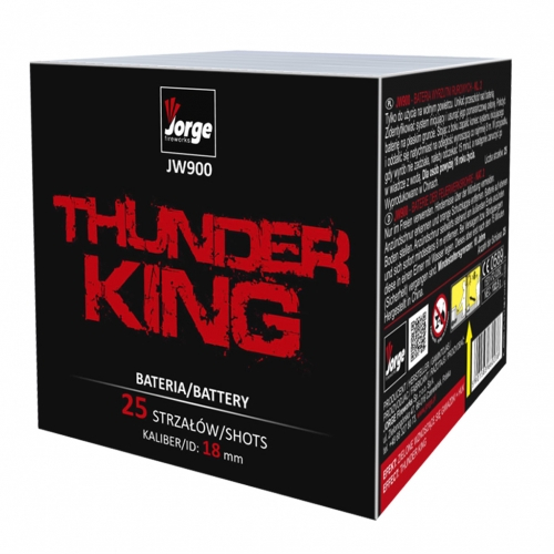 Thunder King 25 Schuss Bild 7