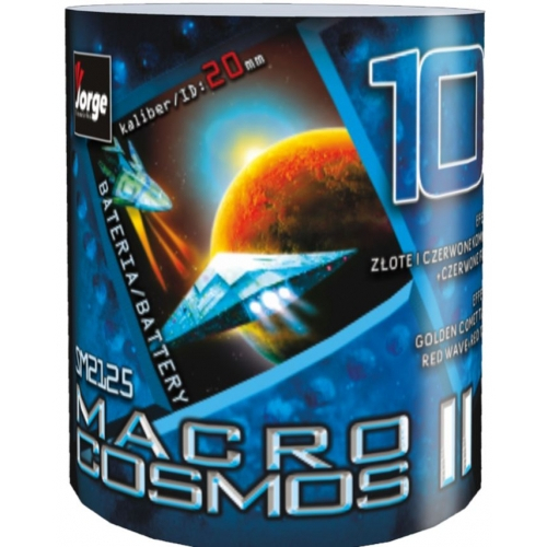Macro Cosmos II 10 Schuss Bild 7